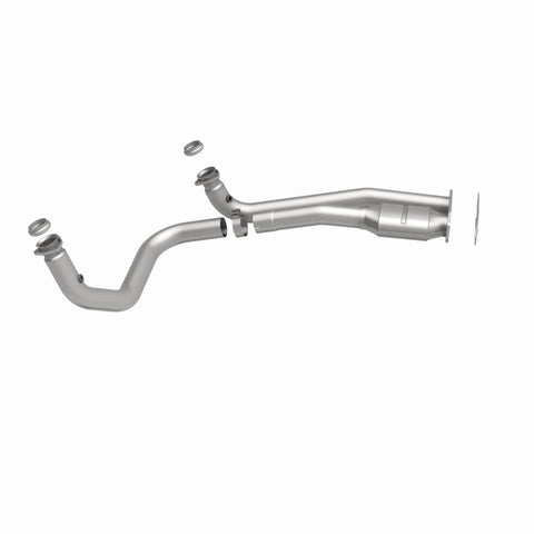 MagnaFlow Direct Fit Catalytic Converter 98-00 Chevy 3500 7.4L Fro - 93607
