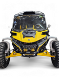 Elektric Offroad 2024+ Can-Am Maverick R Amp Front Winch Bumper - FWB220010
