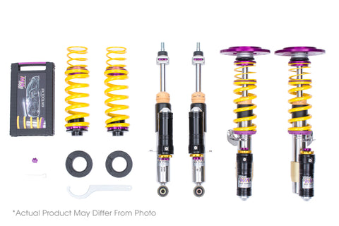 KW 2020+ Toyota GR Supra MK V Clubsport Coilovers 3-Way - 397202CG