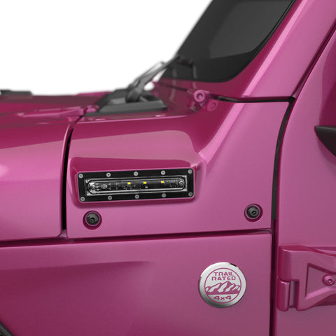 EGR 18-24 Jeep Wrangler VSL LED Light VSL JL/JT Tuscadero - VSLJP3789