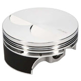 JE Pistons GM LS2 (Gen 3/4) 1.340 CD 4in Bore -5cc Flat Top- Set of 8 - 329379
