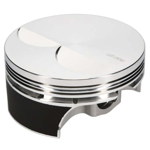 JE Pistons GM LS2 (Gen 3/4) 1.340 CD 4in Bore -5cc Flat Top- Set of 8 - 329379