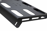 Fishbone Offroad 2020+ Jeep Gladiator Bed Storage Rack Steel Powdercoat - FB21233