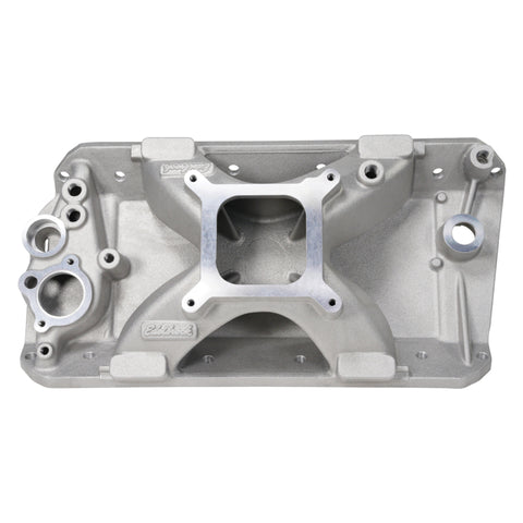 Edelbrock Victor Jr Manifold AMC 70-91 Carbureted (Race Manifold) - 28110