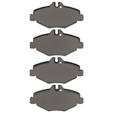 R1 03-09 Mercedes-Benz E320 Front Optimum OE Brake Pads - 2551-0987-00