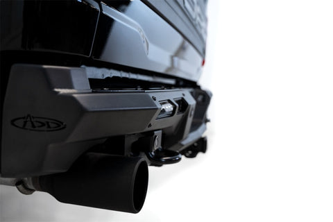 Addictive Desert Designs 21-22 Ford F-150 Raptor Phantom Rear Bumpe - R210191190103