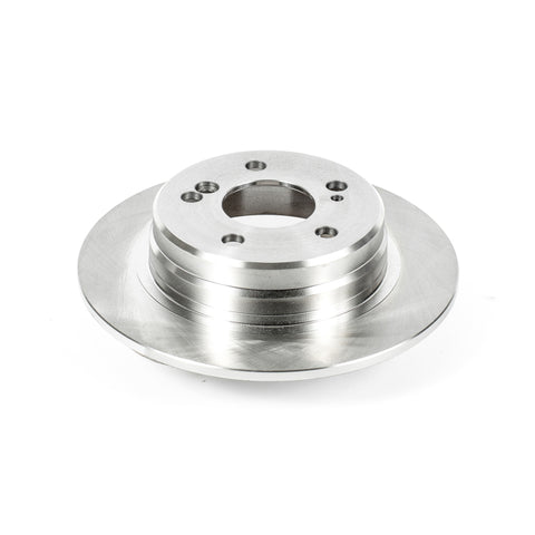 Power Stop 90-93 Mercedes-Benz 300SL Rear Autospecialty Brake Rotor - EBR417
