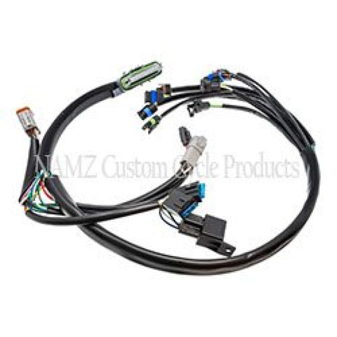 NAMZ 02-03 V-Twin Dresser Models ONLY OEM Complete EFI Harness - NHD-70233-02