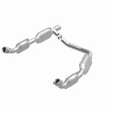 MagnaFlow Direct Fit Catalytic Converter 06 Ford E350 Van 5.4L - 458041