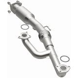 MagnaFlow Direct Fit Catalytic Converter 16-17 Honda Odyssey 3.5L V6 Underbody - 21-282