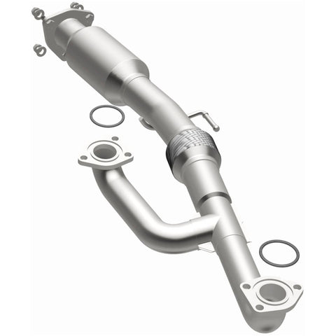 MagnaFlow Direct Fit Catalytic Converter 16-17 Honda Odyssey 3.5L V6 Underbody - 21-282