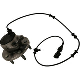 MOOG 2009 Jaguar XF Front Hub Assembly - 513411