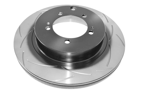 DBA 03-05 Evo 8/9 Rear Slotted Street Series Rotor - 419S