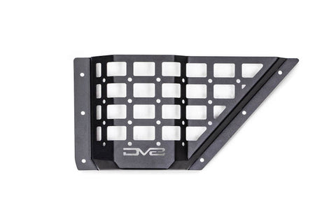 DV8 21-23 Ford Bronco Front Door Pocket Molle Panels - MPBR-05