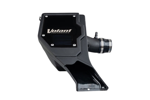Volant 21-22 Ford Bronco 2.3L Closed Box Air Intake With MaxFlow 5 Oiled Filter - 17002
