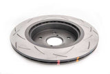 DBA 2015+ Subaru Liberty 2.5L 4000 T3 Slotted Street Series Rear Rotor - DBA42662S