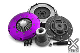 XClutch 15-18 Ford Mustang 2.3L Stage 1 Sprung Organic Clutch Kit - XKFD24682-1A