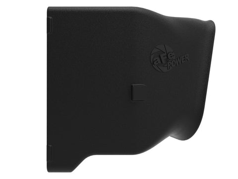 aFe Power 15-20 Ford Mustang 2.3l L4/3.7l V6/5.0l V8 Dynamic Air Scoop - Black - 54-13015S