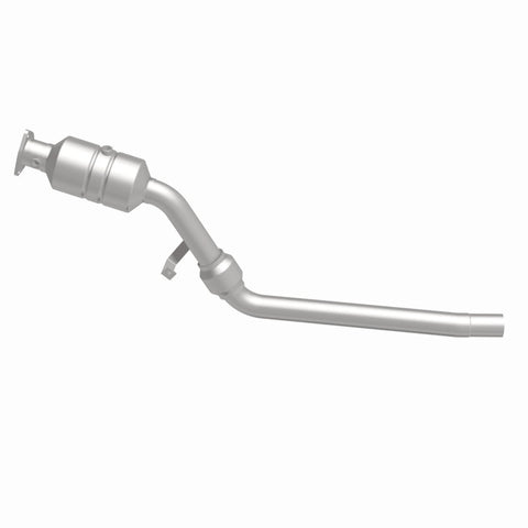 MagnaFlow Direct Fit Catalytic Converter 02-05 Audi A4 Quat 3L Passenger Side - 51124