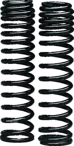 Progressive Rear Springs 90/130 (PR) - Black - 03-1367B