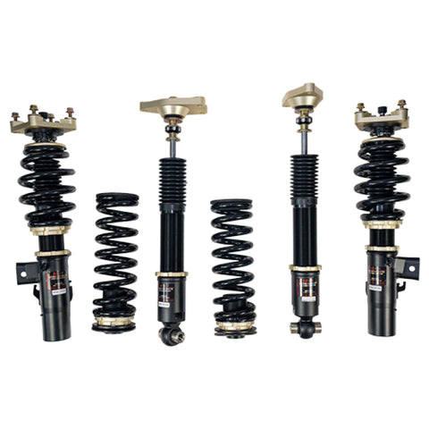 BLOX Racing 20+ Toyota Supra Plus Series Fully Adjustable Coilovers - BXSS-00705