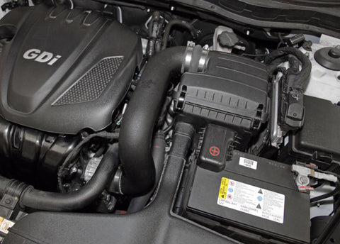 K&N 13-14 Hyundai Sonata 2.4L / Kia Optima 2.4L 57 Series Performance Intake Kit - 57-5300