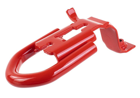 Ford Racing 2019 Ford Ranger Front Tow Hooks - Pair - Red - M-18954-RA