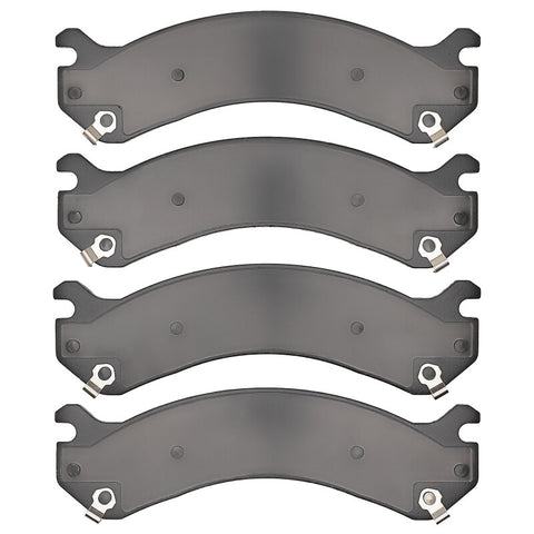 R1 01-10 GMC Sierra 3500 HD 2WD Rear Optimum OE Brake Pads - 2551-0909-00