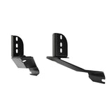 Westin HLR LED Light Bar Brackets - Black - 57-89035