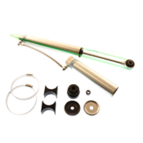Bilstein 5160 Series 2012 Ford F-350 Super Duty XLT 4WD Ext. Cab Front 46mm Monotube Shock Absorber - 25-177435