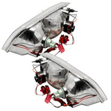 Oracle 98-11 Ford Crown Victoria SMD HL - Chrome - Halogen - ColorSHIFT w/o Controller - 7724-334