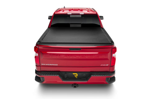 Truxedo 2019 GMC Sierra 1500 & Chevrolet Silverado 1500 (New Body) 6ft 6in Deuce Bed Cover - 773201TRX