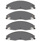 R1 03-08 Pontiac Grand Prix Front Optimum OE Brake Pads - 2551-0921-00