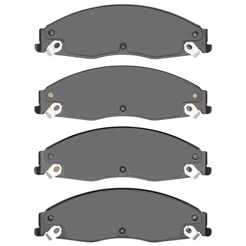 R1 03-08 Pontiac Grand Prix Front Optimum OE Brake Pads - 2551-0921-00