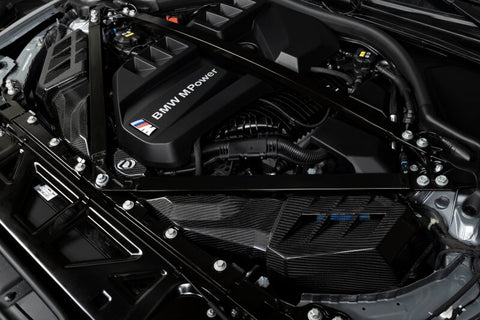 Dinan 21-27 BMW M2/M3/M4 (G80/G82/G83/G87) Gloss Carbon Fiber Cold Air Intake - D760-0063