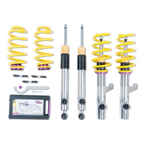 KW VW Arteon AWD With Electronic Dampers DDC Plug And Play Coilover Kit - 39080054