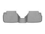 WeatherTech 2017+ Subaru Impreza Rear FloorLiner - Grey - 4611072