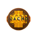ARB Nacho Front Facing Amber Light Cover - NAC12A