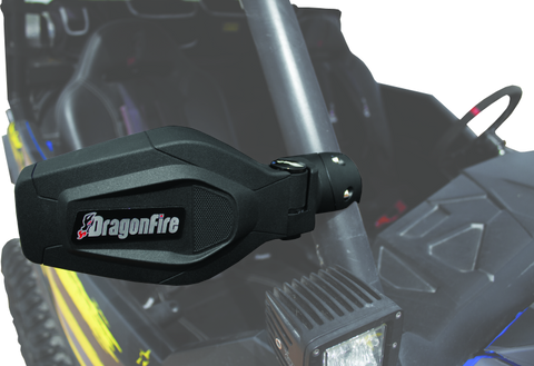 DragonFire Racing Dragonfire Slayer Utv Mirrors - 522138