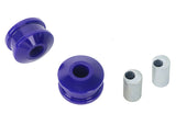 SuperPro 1992 Toyota Camry XLE Front Lower Inner Rearward Control Arm w/ Caster Bushing Kit - SPF1267K