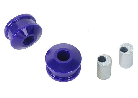 SuperPro 1992 Toyota Camry XLE Front Lower Inner Rearward Control Arm w/ Caster Bushing Kit - SPF1267K