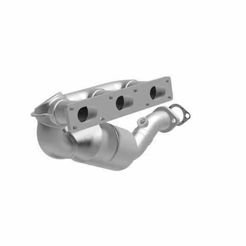 MagnaFlow Conv DF BMW 5 99-00 Rear - 50466