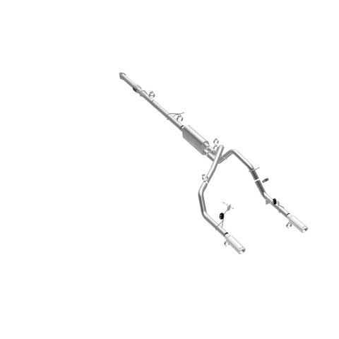 Magnaflow 2023+ Chevy Colorado NEO Cat-Back Exhaust System- Dual-Split Rear Exit - 19650
