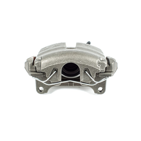 Power Stop 08-09 Audi TT Front Left Autospecialty Caliper w/Bracket - L2974A