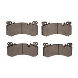 DFC 22-26 Chevrolet Blazer EV Front 4000 Hybridynamic Brake Pads - 4000-2407-10