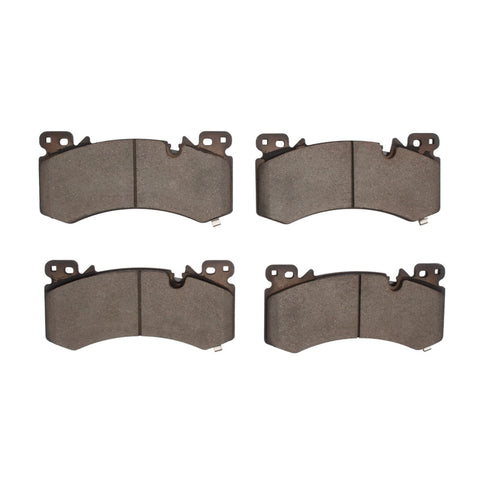 DFC 22-26 Chevrolet Blazer EV Front 4000 Hybridynamic Brake Pads - 4000-2407-10