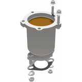 MagnaFlow Direct Fit Catalytic Converter 03-05 Kia Sorento 3.5L cc - 24172