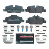 Power Stop 14-19 Mini Cooper Euro-Stop ECE-R90 Rear Brake Pads - ESP2148