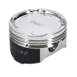 Manley 03-06 EVO VIII/IX 87.0mm-Bore +0.5mm 8.5/9.0 CR Dish Extreme Duty Piston Set w/ Rings - 619020CE-4