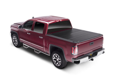 BAK 19-20 Chevy Silverado 5ft 8in Bed (New Body Style) BAKFlip FiberMax - 1126130